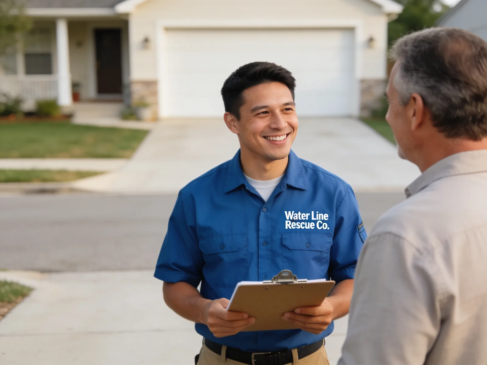 Water Line Repair Port Carbon, PA FAQs